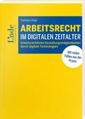 Cover: Arbeitsrecht im digitalen Zeitalter - Linde