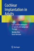 Abbildung von: Cochlear Implantation in Adults - Springer