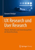 Abbildung von: UX Research und User Research - Springer Vieweg