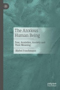 Cover: The Anxious Human Being - Palgrave Macmillan