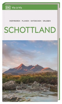 Abbildung von: Vis-à-Vis Reiseführer Schottland - Dorling Kindersley Reiseführer