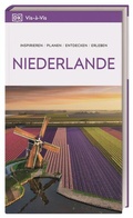 Cover: Vis-&agrave;-Vis Reisef&uuml;hrer Niederlande - Dorling Kindersley Reisef&uuml;hrer