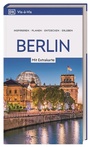 Cover: Vis-à-Vis Reiseführer Berlin - Dorling Kindersley Reiseführer