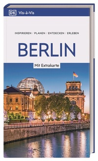Abbildung von: Vis-à-Vis Reiseführer Berlin - Dorling Kindersley Reiseführer