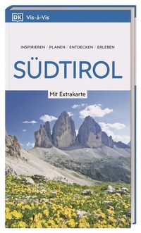 Abbildung von: Vis-à-Vis Reiseführer Südtirol - Dorling Kindersley Reiseführer