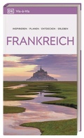 Cover: Vis-&agrave;-Vis Reisef&uuml;hrer Frankreich - Dorling Kindersley Reisef&uuml;hrer