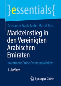 Abbildung von: Markteinstieg in den Vereinigten Arabischen Emiraten - Springer Gabler