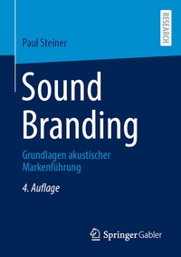 Abbildung von: Sound Branding - Springer Gabler