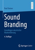Bild: Sound Branding - Springer Gabler
