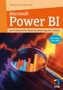 Cover: Microsoft Power BI - MITP