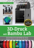 Cover: 3D-Druck mit Bambu Lab - MITP