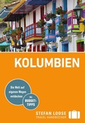 Cover: Stefan Loose Reisef&uuml;hrer Kolumbien - Loose ein Imprint von MAIRDUMONT