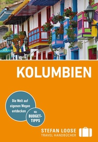 Abbildung von: Stefan Loose Reiseführer Kolumbien - Loose ein Imprint von MAIRDUMONT