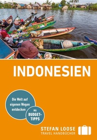 Abbildung von: Stefan Loose Reiseführer Indonesien - Loose ein Imprint von MAIRDUMONT