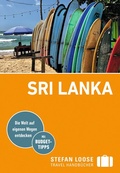 Cover: Stefan Loose Reisef&uuml;hrer Sri Lanka - Loose ein Imprint von MAIRDUMONT