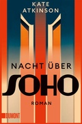 Cover: Nacht &uuml;ber Soho - DuMont Buchverlag