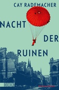 Cover: Nacht der Ruinen - DuMont Buchverlag