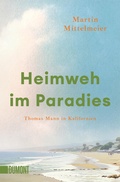 Cover: Heimweh im Paradies - DuMont Buchverlag
