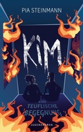 Cover: Kim - Eine teuflische Begegnung - BoD - Books on Demand