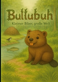 Abbildung von: Bullubuh® - Kleiner Biber, große Welt - BoD - Books on Demand