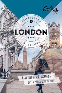 Abbildung von: GuideMe Reiseführer London - Hallwag Kümmerly+Frey
