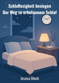 Cover: Schlaflosigkeit besiegen - epubli