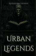 Cover: Urban Legends - epubli