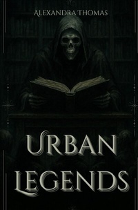 Enlarge image Cover: Urban Legends - epubli