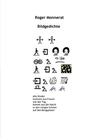 Enlarge image Cover: Bildgedichte - epubli