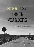 Cover: Hier ist immer woanders - epubli