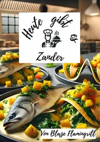 Abbildung von: Heute gibt es - Zander - epubli