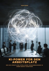 Abbildung von: KI-Power für den  Arbeitsplatz - epubli