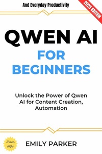 Abbildung von: QWEN AI for Beginners: - epubli