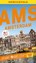 Cover: MARCO POLO Reisef&uuml;hrer Amsterdam - MARCO POLO ein Imprint von MAIRDUMONT