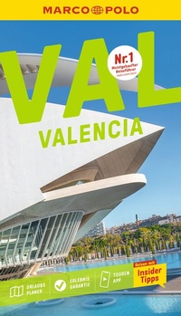 Abbildung von: MARCO POLO Reiseführer Valencia - MARCO POLO ein Imprint von MAIRDUMONT