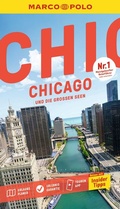 Cover: MARCO POLO Reisef&uuml;hrer Chicago und die Gro&szlig;en Seen - MARCO POLO ein Imprint von MAIRDUMONT