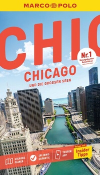 Abbildung von: MARCO POLO Reiseführer Chicago und die Großen Seen - MARCO POLO ein Imprint von MAIRDUMONT