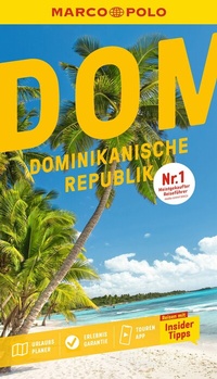 Abbildung von: MARCO POLO Reiseführer Dominikanische Republik - MARCO POLO ein Imprint von MAIRDUMONT