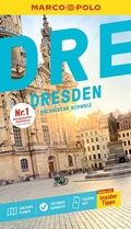 Cover: MARCO POLO Reisef&uuml;hrer Dresden, S&auml;chsische Schweiz - MARCO POLO ein Imprint von MAIRDUMONT