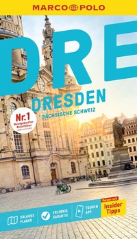 Abbildung von: MARCO POLO Reiseführer Dresden, Sächsische Schweiz - MARCO POLO ein Imprint von MAIRDUMONT