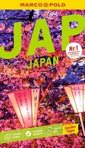 Cover: MARCO POLO Reisef&uuml;hrer Japan - MARCO POLO ein Imprint von MAIRDUMONT