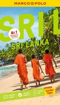 Cover: MARCO POLO Reisef&uuml;hrer Sri Lanka - MARCO POLO ein Imprint von MAIRDUMONT