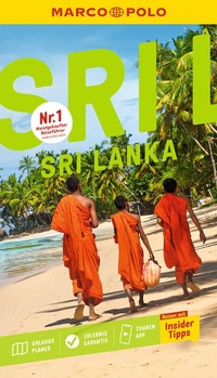 Abbildung von: MARCO POLO Reiseführer Sri Lanka - MARCO POLO ein Imprint von MAIRDUMONT