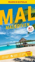 Cover: MARCO POLO Reisef&uuml;hrer Malediven - MARCO POLO ein Imprint von MAIRDUMONT