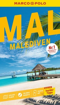 Abbildung von: MARCO POLO Reiseführer Malediven - MARCO POLO ein Imprint von MAIRDUMONT