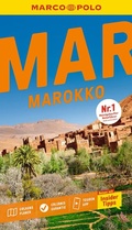 Cover: MARCO POLO Reisef&uuml;hrer Marokko - MARCO POLO ein Imprint von MAIRDUMONT