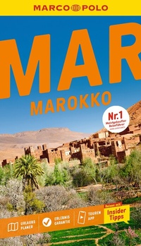 Abbildung von: MARCO POLO Reiseführer Marokko - MARCO POLO ein Imprint von MAIRDUMONT