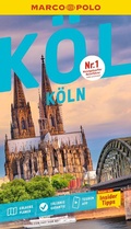 Cover: MARCO POLO Reisef&uuml;hrer K&ouml;ln - MARCO POLO ein Imprint von MAIRDUMONT