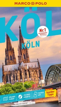 Abbildung von: MARCO POLO Reiseführer Köln - MARCO POLO ein Imprint von MAIRDUMONT