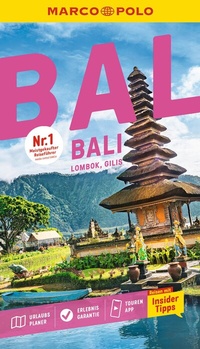 Abbildung von: MARCO POLO Reiseführer Bali, Lombok, Gilis - MARCO POLO ein Imprint von MAIRDUMONT